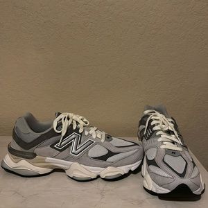 New Balance 9060 Rain in Cloud Grey